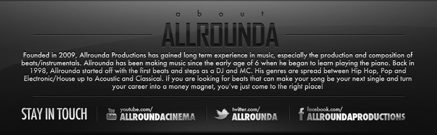 ABOUT ALLROUNDA