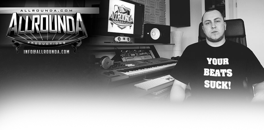 Allrounda Productions - Hear The Difference