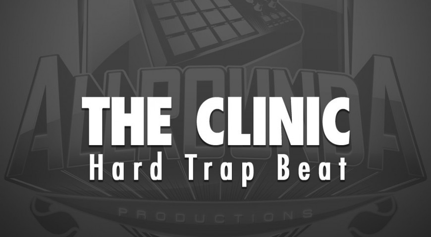 Hard Trap Beat, Beat &#8212; THE CLINIC