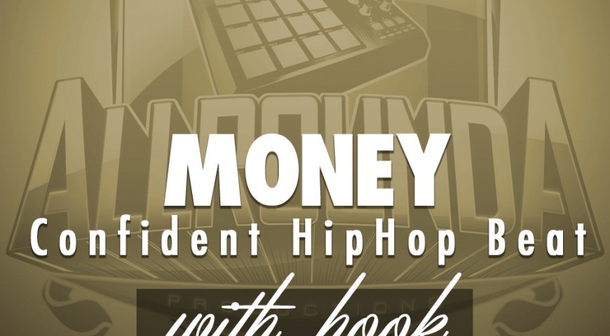 , Beat &#8212; MONEY (with hook)
