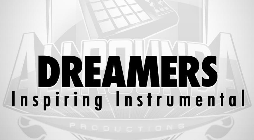 Inspiring Rap Beat, Beat &#8212; DREAMERS