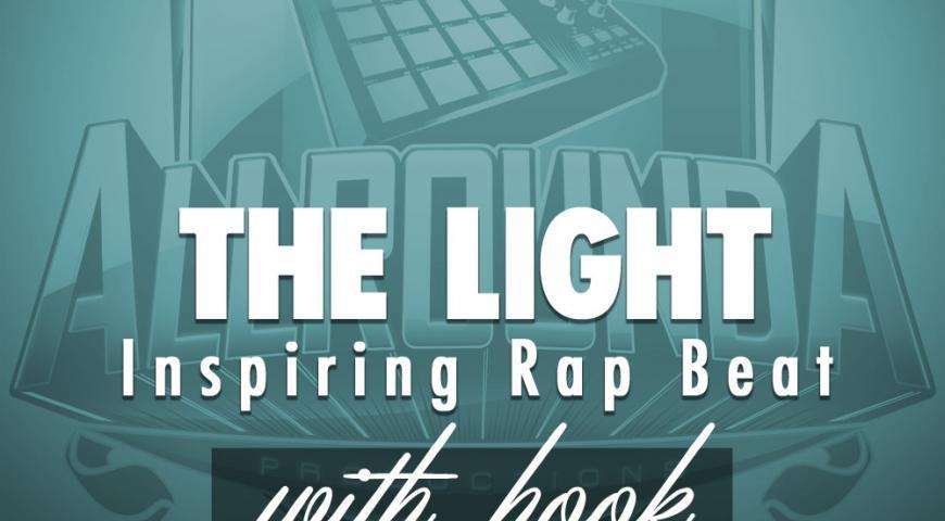Wiz Khalifa Type Beat, Beat &#8212; THE LIGHT (with hook)