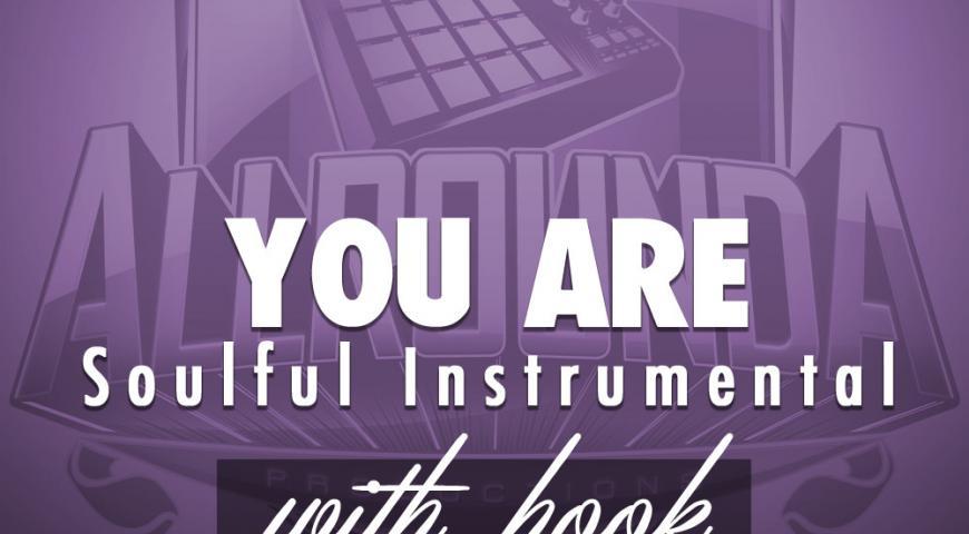 J Cole Type Beat, Beat &#8212; YOU ARE (with hook)
