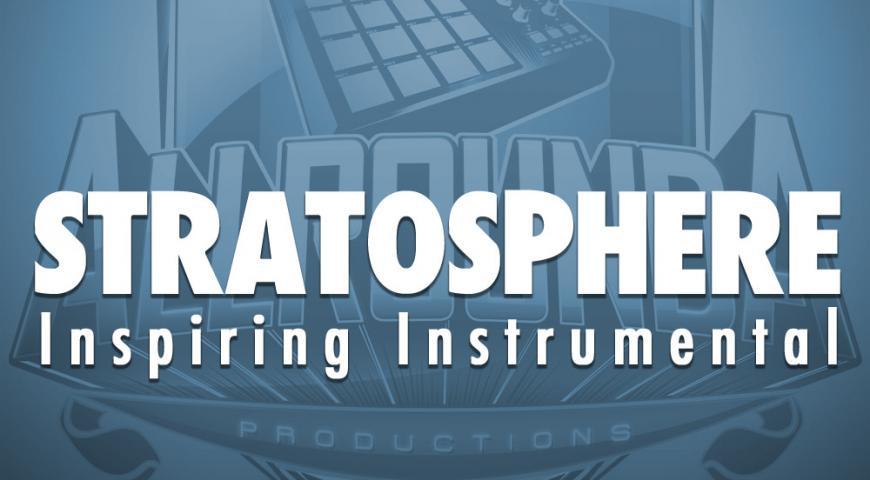 Inspiring Rap Beat, Beat &#8212; STRATOSPHERE