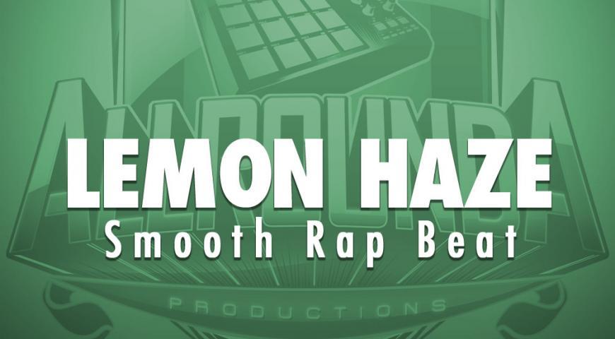 Smooth Trap Beat, Beat &#8212; LEMON HAZE