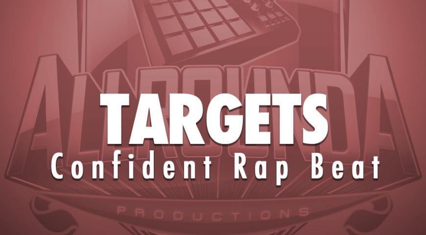 Confident Rap Beat, Beat &#8212; TARGETS
