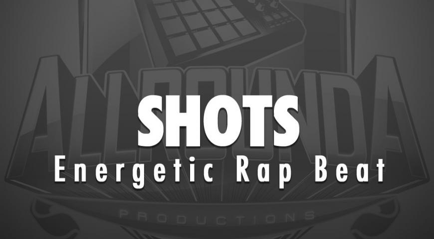 Energetic Reggaeton Beat, Beat &#8212; SHOTS