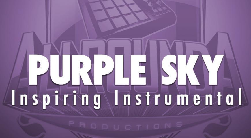 , Beat &#8212; PURPLE SKY