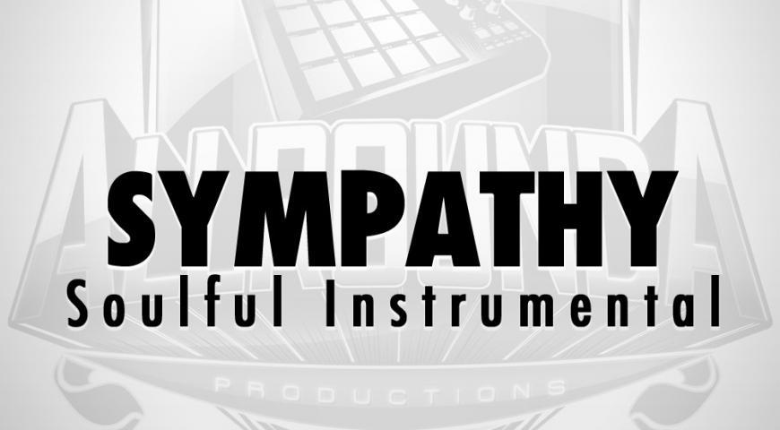 The Weeknd Type Instrumental, Beat &#8212; SYMPATHY