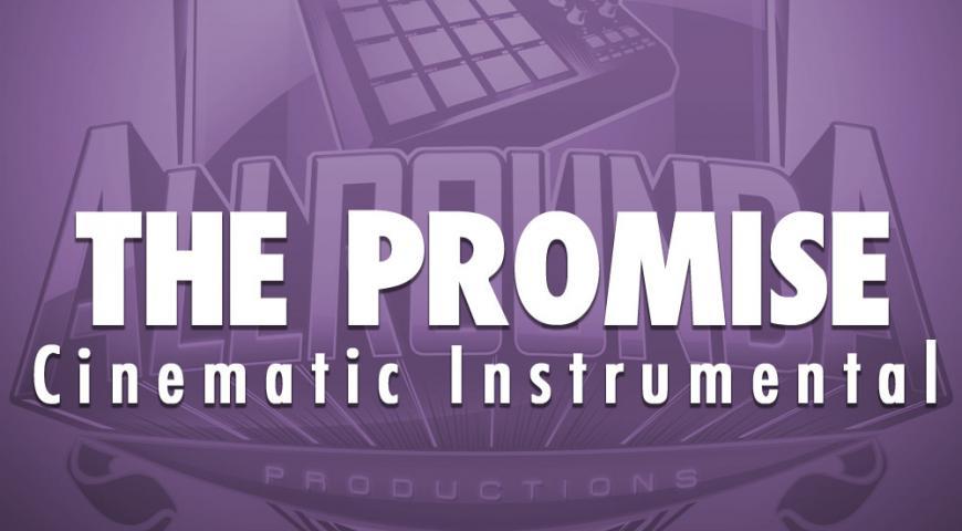 Cinematic Rap Beat, Beat &#8212; THE PROMISE