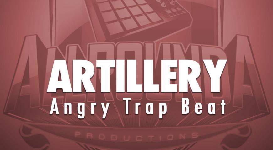 Angry Trap Beat, Beat &#8212; ARTILLERY