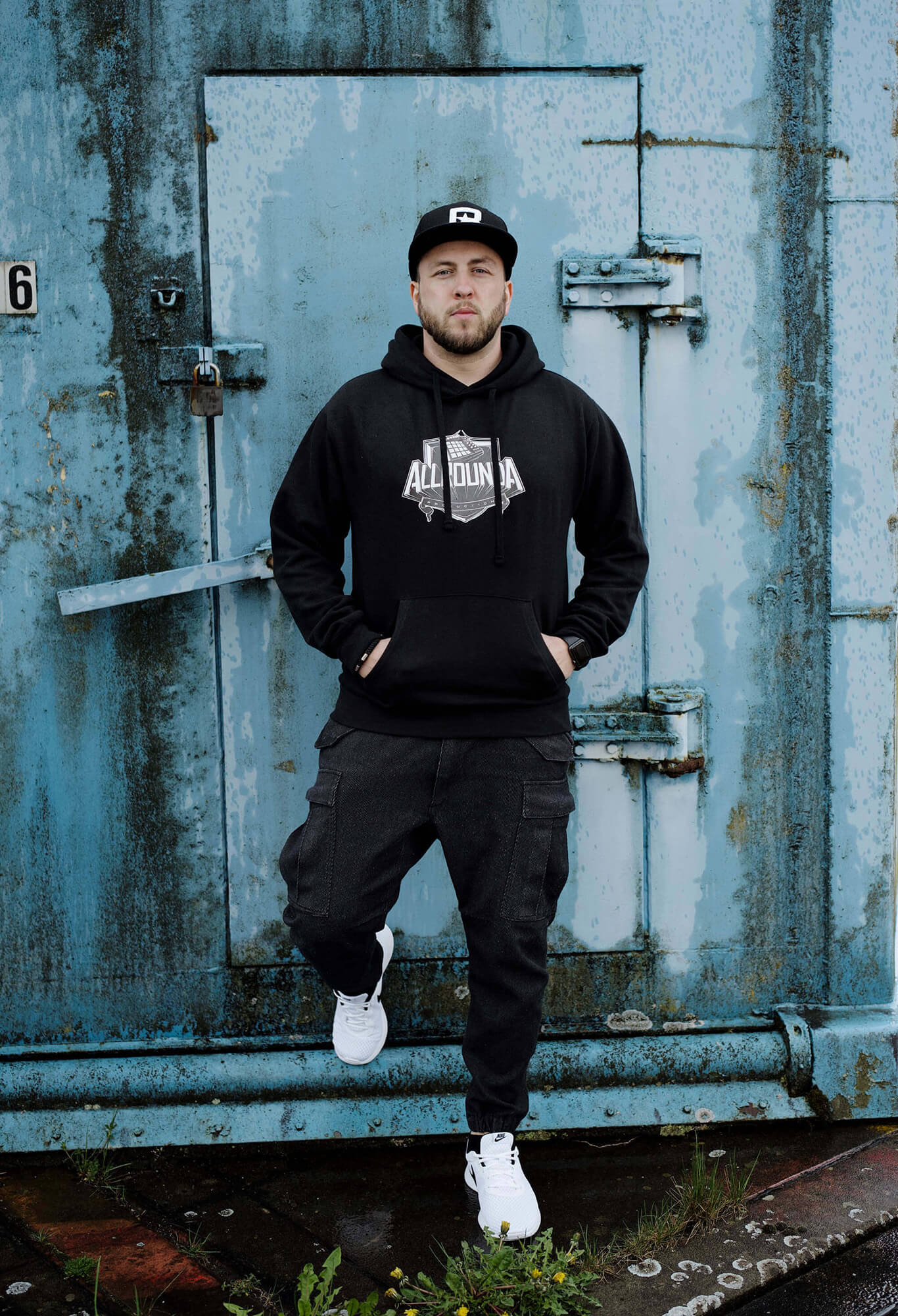 Allrounda Beats - Nicolas Scholtes - Beatmaker, Music Producer, Rapper Allrounda Beats - Nicolas Scholtes - Beatmaker, Music Producer, Rapper