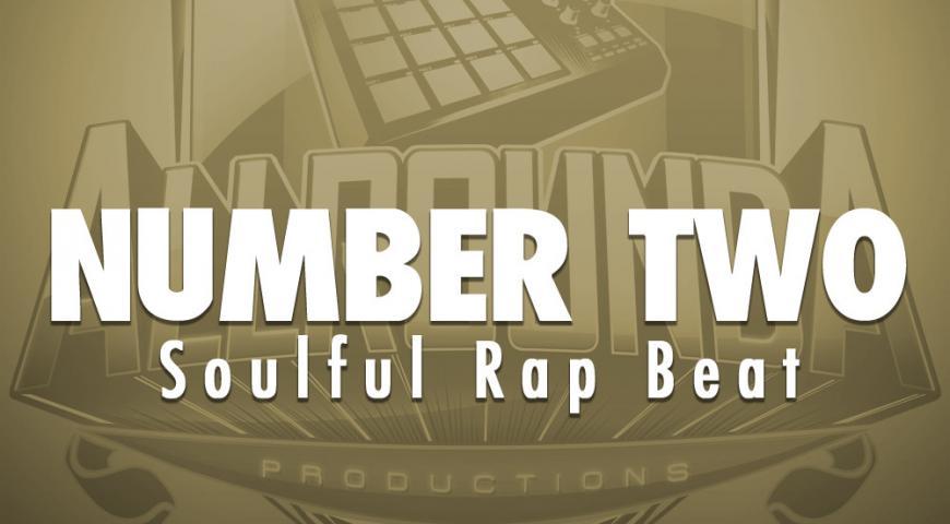 Soulful Rap Beat, Beat &#8212; NUMBER TWO