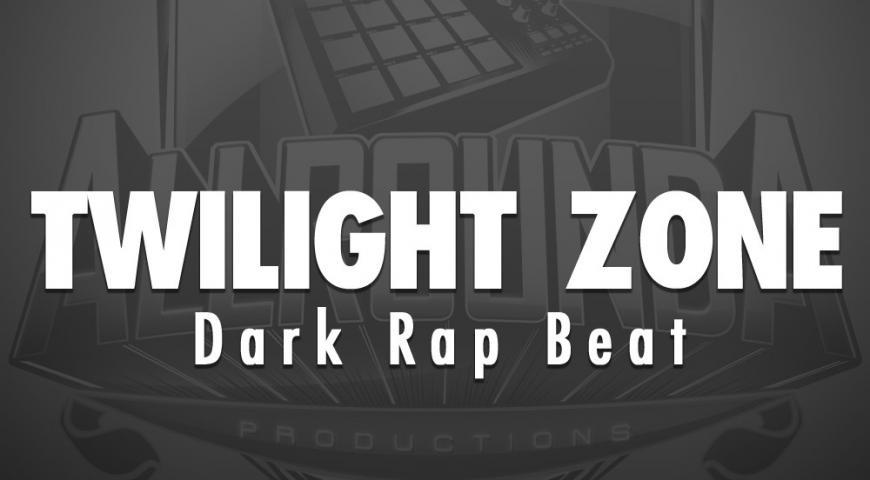 Dark Trap Beat, Beat &#8212; TWILIGHT ZONE