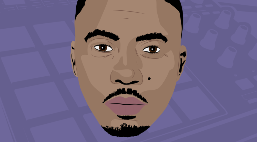 Soulful Hip Hop Beat, Beat &#8212; DEVOTION