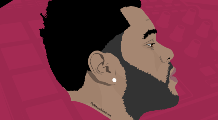 The Weeknd Type Beat, Beat &#8212;  GOOD TIMES AHEAD (with hook)