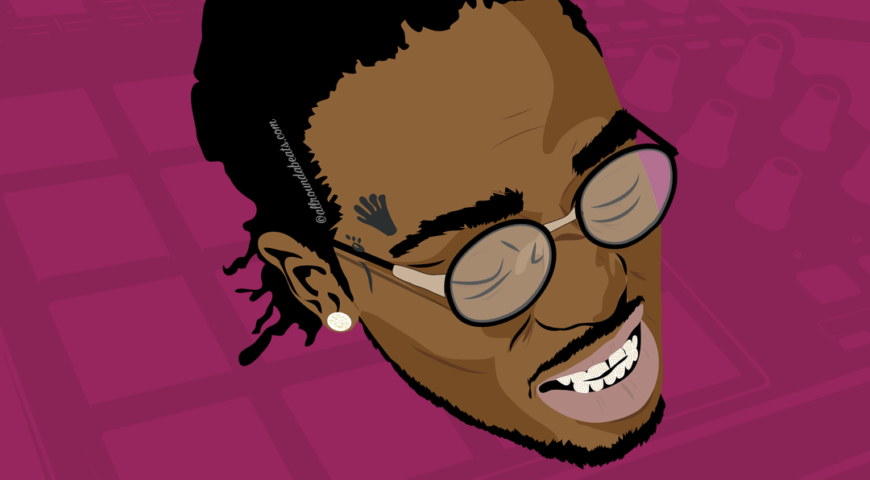 Quavo Type Beat, Beat &#8212; ISSUES