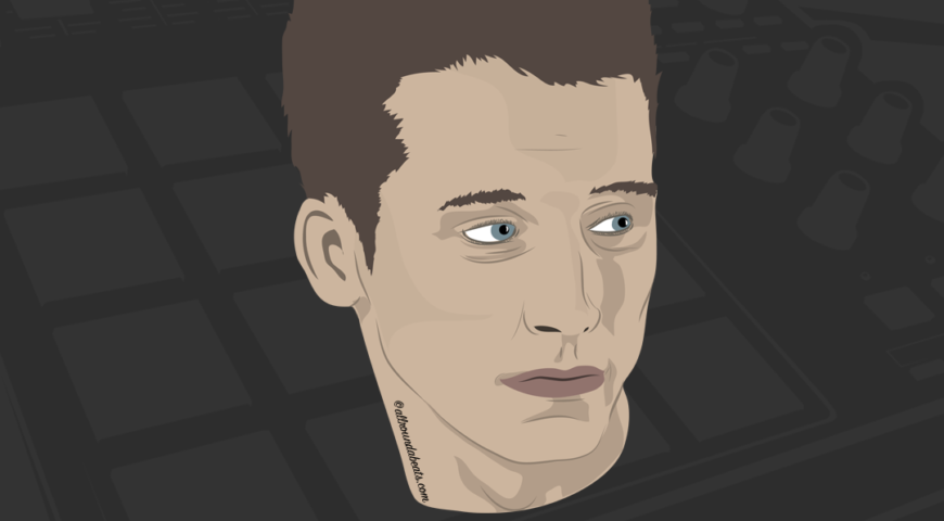 NF Type Beat, Beat &#8212; STRENGTH