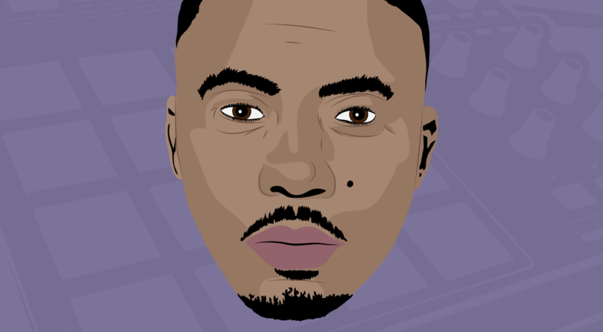 Old School Rap Beat, Beat &#8212; CAN PICAFORT
