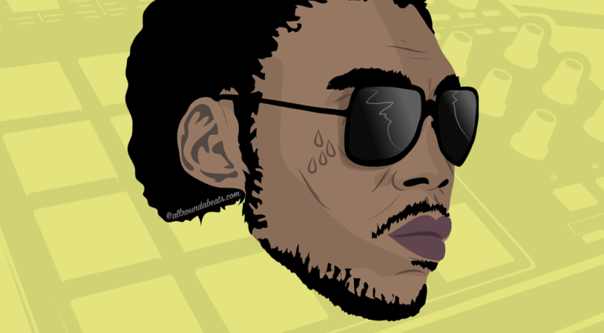 Bouncy Afrobeat, Beat &#8212; SUNSET DREAMS