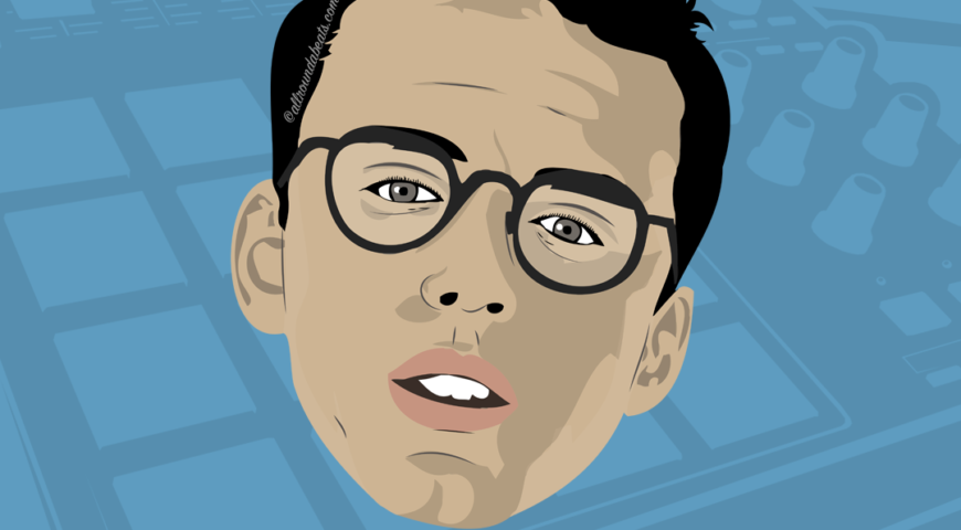 Logic Type Beat, Beat &#8212; CLOUDLESS
