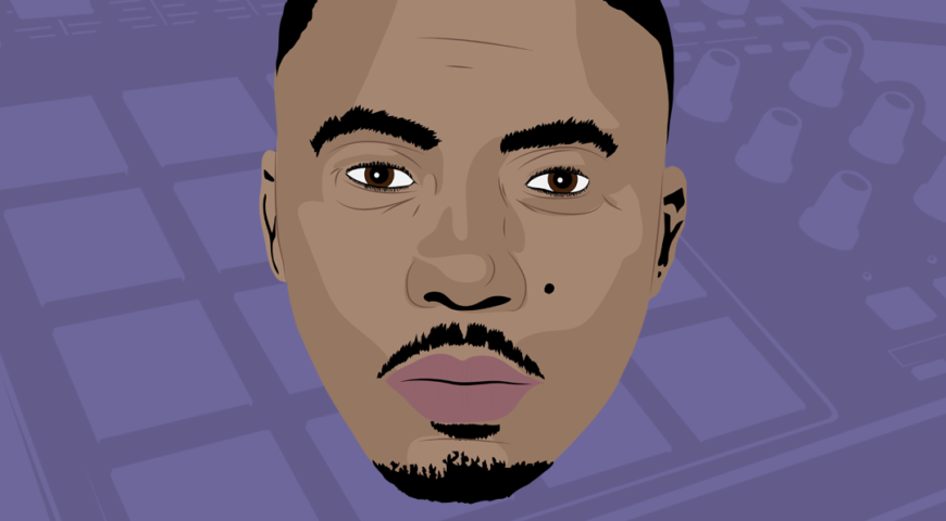 Soulful Hip Hop Beat, Beat &#8212; LIBERTY