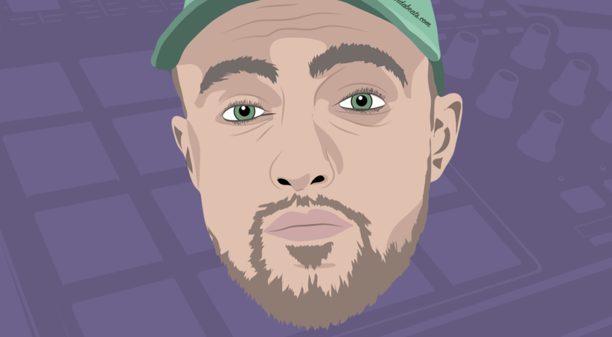 Mac Miller Type Beat, Beat &#8212; RELIEF