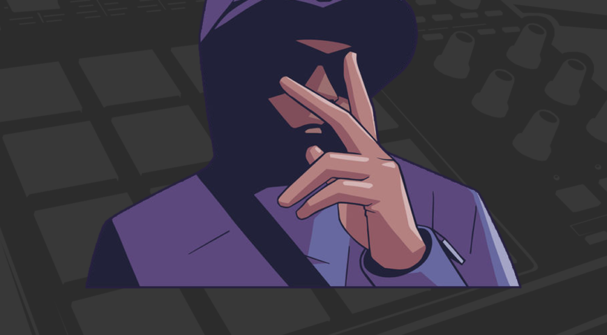 Dark Underground Rap Beat, Beat &#8212; SPIES
