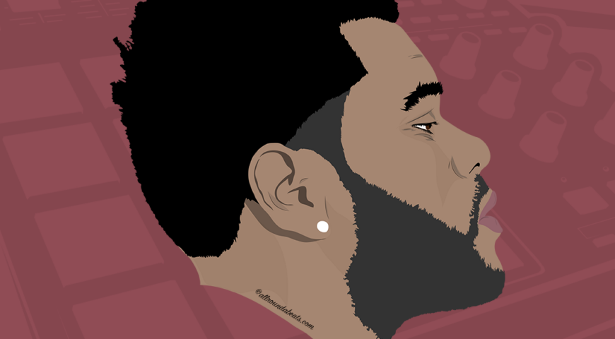 The Weeknd Type Beat, Beat &#8212; JOURNEY